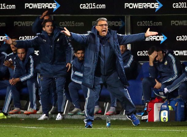 Martino: Era injusto si nos teníamos que ir mañana