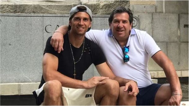 La emoción del papá de Dibu Martínez luego de que su hijo recibiera el premio The Best