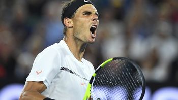 abierto de australia: nadal le gano a dimitrov y jugara la final ante federer abierto de australia: nadal le gano a dimitrov y jugara la final ante federer