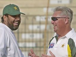 Bob Woolmer