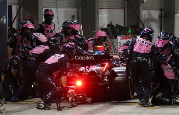 Franco Colapinto, tras el GP de Singapur: Fue una carrera muy frustrante, el auto era inmanejable