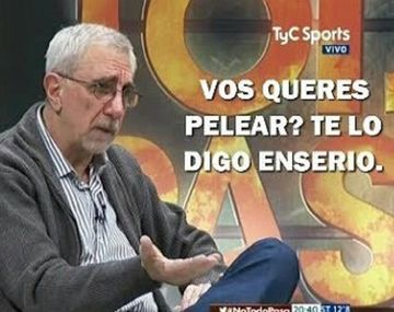 Reacción de Twitter Argentina a cipayos que escriben Falklands