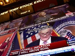 La Reserva Federal no prevé un recorte de tasas en el corto plazo. La Reserva Federal no prevé un recorte de tasas en el corto plazo.