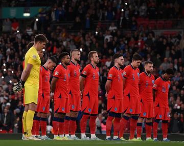 La lista de 26 de Inglaterra para el Mundial de Qatar 2022