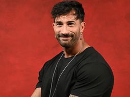 lisandro navarro, de gran hermano, sufrio un accidente: un perro le mordio la oreja y tuvo que ir a la guardia lisandro navarro, de gran hermano, sufrio un accidente: un perro le mordio la oreja y tuvo que ir a la guardia