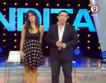 El periodista Gastón Recondo será papá por cuarta vez