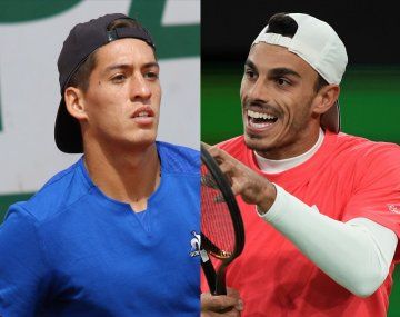 Ranking ATP: semana positiva para Seba Báez y Fran Cerúndolo y cambios en el top 10