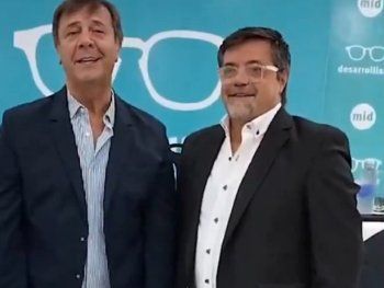 Oscar Zago confirmó a Ricardo Caruso Lombardi como candidato del MID en la Ciudad