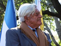 Luis Alberto Lacalle participó de un homenaje a su abuelo, Luis Alberto de Hererra, en Buenos Aires. Luis Alberto Lacalle participó de un homenaje a su abuelo, Luis Alberto de Hererra, en Buenos Aires.