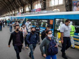 Maturano reclamó vacunar a los ferroviarios y advirtió que corre riesgo la prestación del servicio