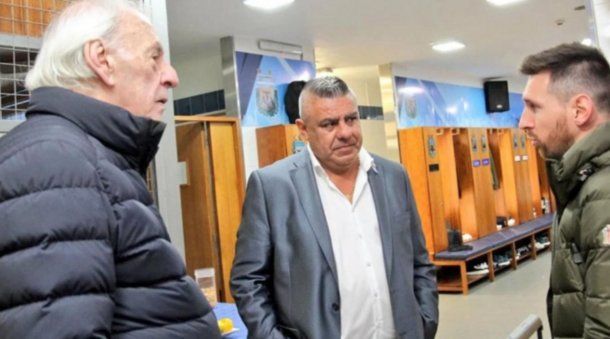 Lionel Messi despidió a César Luis Menotti: Uno de los grandes referentes de nuestro fútbol