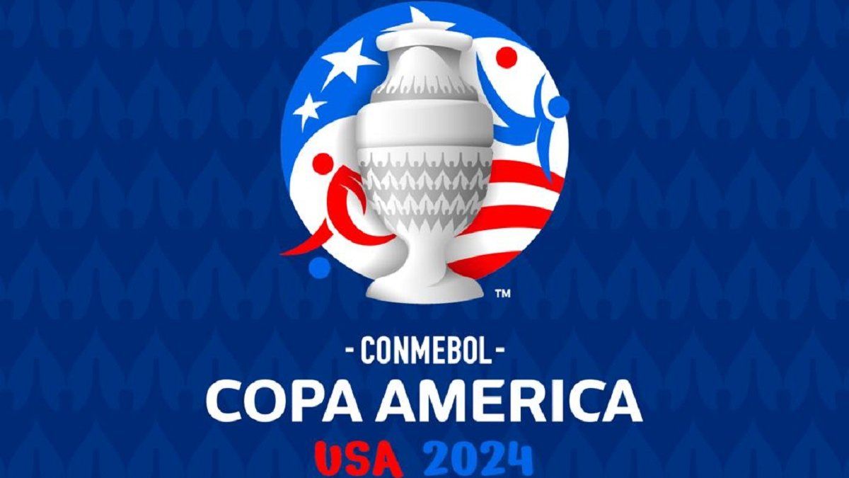 Copa América 2024 Conmebol confirmó el logo y la incorporación de más