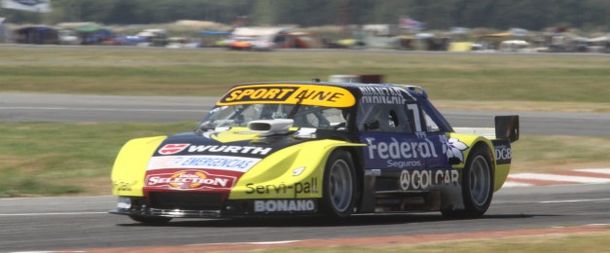 Girolami se impuso en la final del TC en Posadas