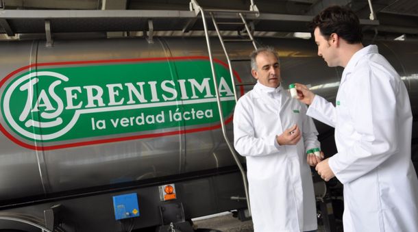 Ls Serenisima cierra su planta de Rufino