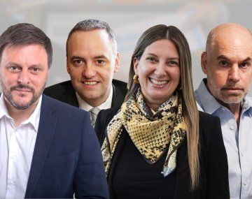 Boca de urna de elecciones en CABA: qué dice y a qué hora estarán los resultados