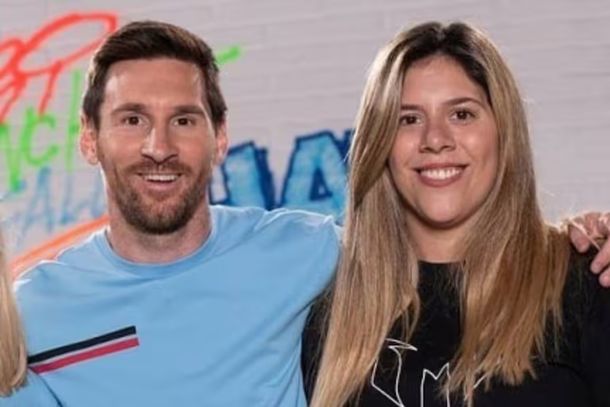 Quién es María Sol Messi, la hermana de Lionel que vende bikinis y se casará con un técnico del Inter Miami