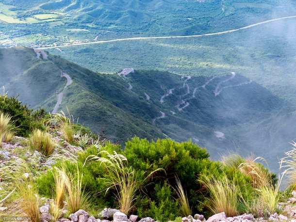 Escapadas: el poco conocido camino ideal para hacer trekking que está en Catamarca