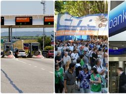tras el fin del cepo, gremios presionan por un bono de fin de ano tras el fin del cepo, gremios presionan por un bono de fin de ano