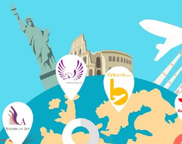 Los vuelos que quieren realizar las low cost y qué reclaman los gremios