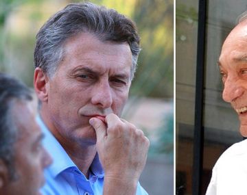 Macri recordó a Antonio Carrizo