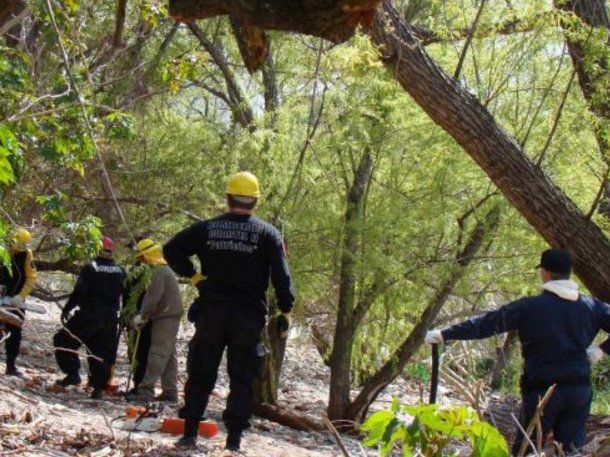 Violaron a una mujer en la Reserva Ecológica