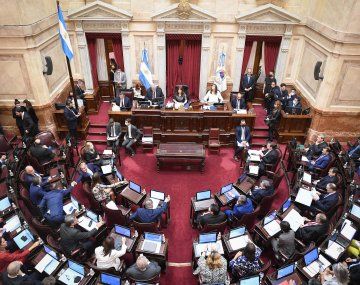 Cristina llamó a sesión en el Senado para el ingreso de pliegos de embajadores