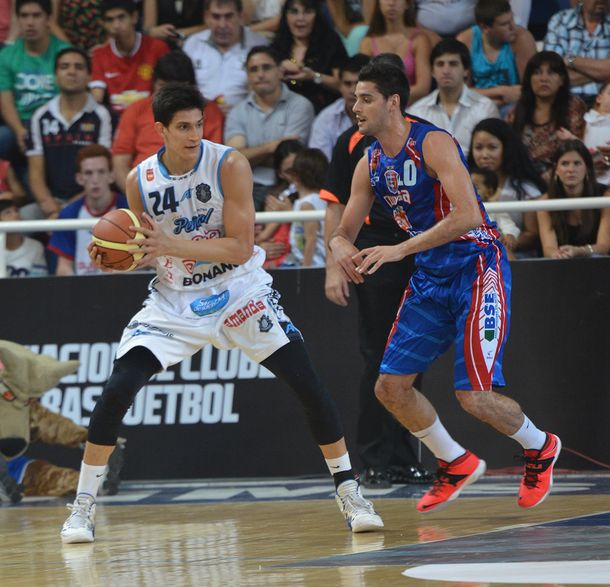 Gentileza de la Liga Nacional