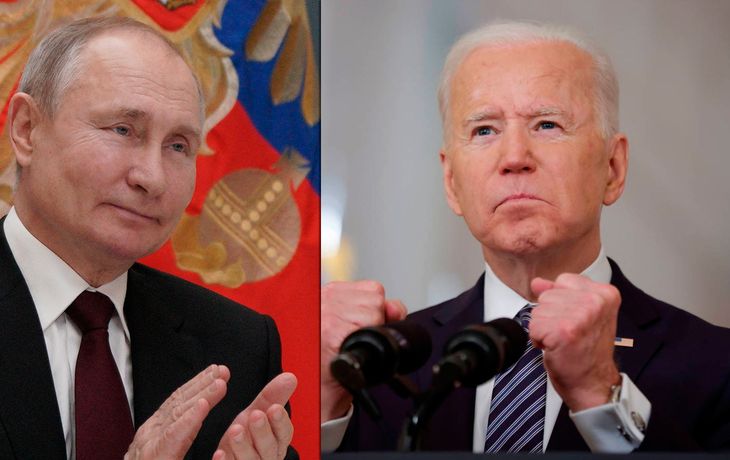 Putin le respondió a Biden por haberlo llamado asesino: El que lo dice lo es