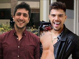 Jey Mammon y Tyago Griffo