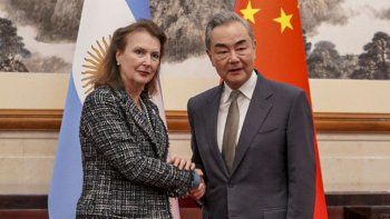 El curioso respaldo del Gobierno a Diana Mondino tras sus polémicos dichos sobre los chinos