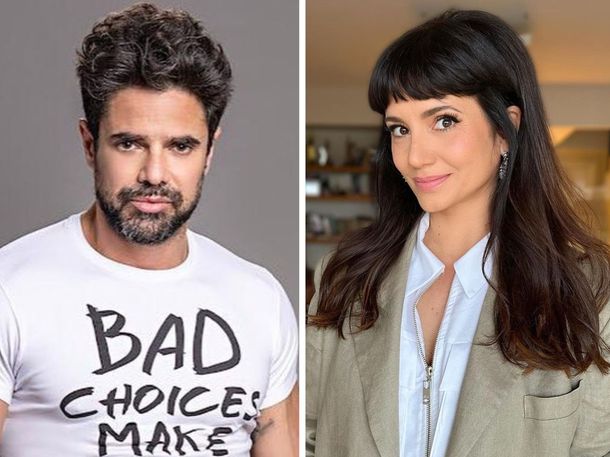 El fuerte reclamo de Griselda Siciliani a Luciano Castro tras conocerse la infidelidad: Cuidame