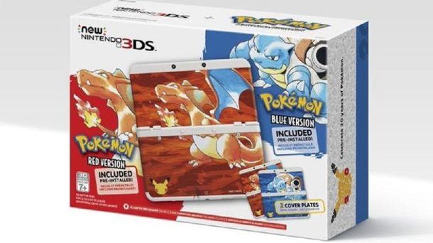 Nintendo se prepara para celebrar los 20 años de Pokémon