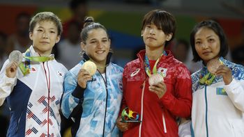 la hazana de la judoca paula pareto para llegar al oro la hazana de la judoca paula pareto para llegar al oro