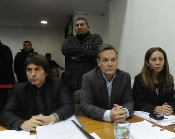 Fernando Farré, femicida de Claudia Schaefer