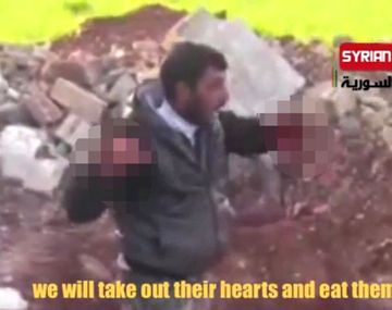 El hombre que comió un corazón justificó su acto de canibalismo