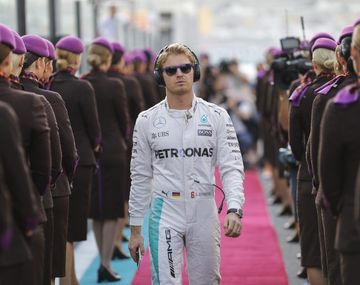 El alemán gritó por primera vez campeón