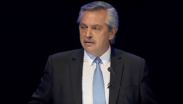 Las lecciones de decencia de Alberto Fernández a Espert y el freno a Macri: A mí no me va a correr