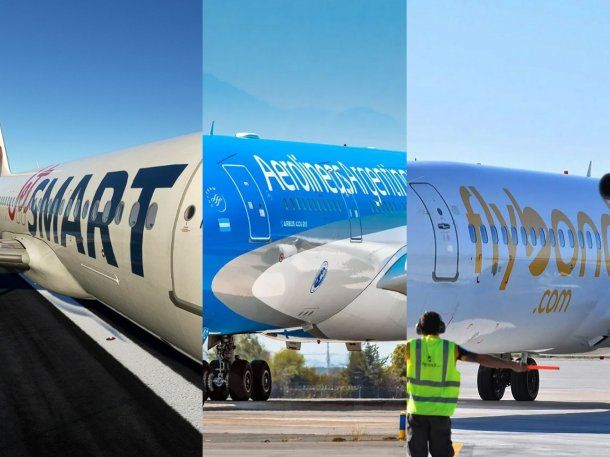 Rige el paro aeronáutico: hay más de 35 mil pasajeros afectados