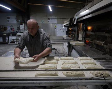 Una panadería redujo la jornada laboral a cuatro días