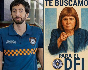 Santiago Korovsky no dejó pasar la oportunidad de referirse a la propuesta de Bullrich.