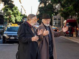 la emotiva carta de brandoni a robert de niro antes de morir: volver a encontrarnos la emotiva carta de brandoni a robert de niro antes de morir: volver a encontrarnos