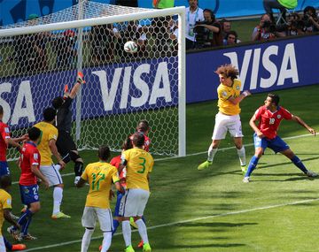Mirá los goles del intenso duelo en Belo Horizonte
