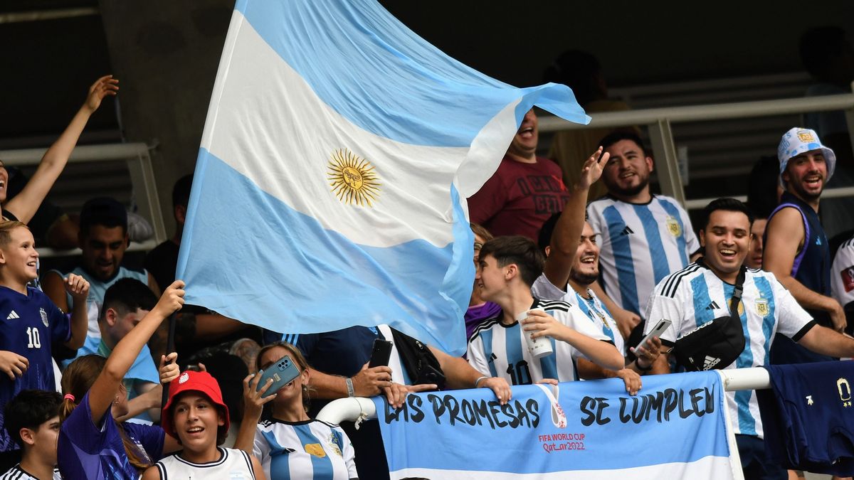 La Selección Argentina cerró su fiesta en Santiago del Estero con una goleada histórica