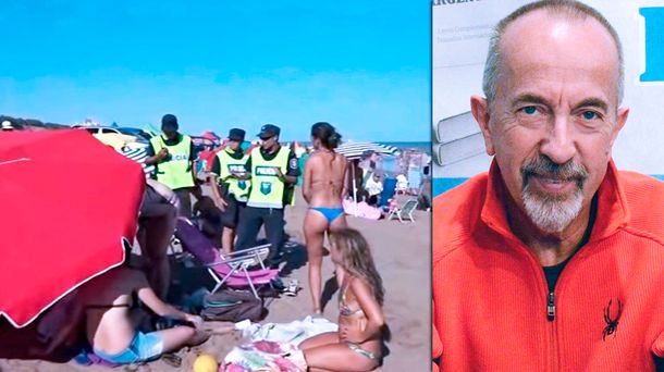 El juez archivó la causa y apoyó a las mujeres que se desnudaron