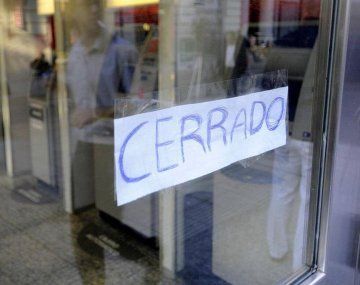 Por la visita del papa León los bancos permanecerán cerrados durante cinco días seguidos