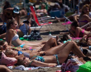 Cristina destacó el récord de turistas