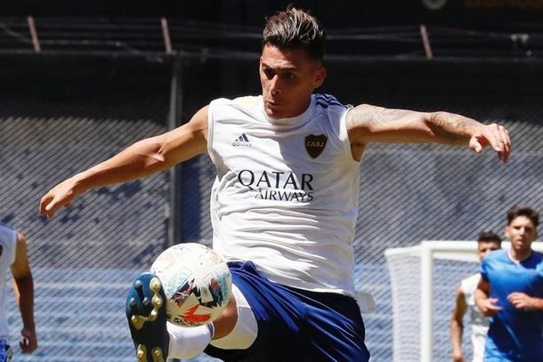 Sorpresa en Boca: Pavón quedó afuera del equipo de Battaglia