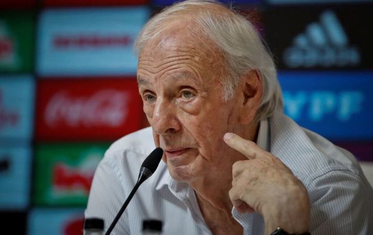 El homenaje que prepara la Liga Profesional para Menotti