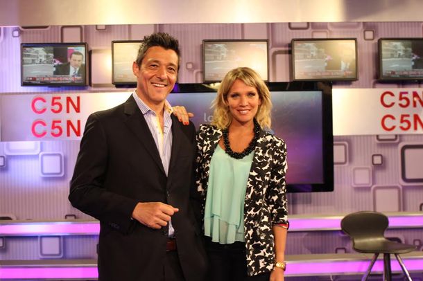 Los líderes de las noticias de La Tarde cuentan los secretos del éxito