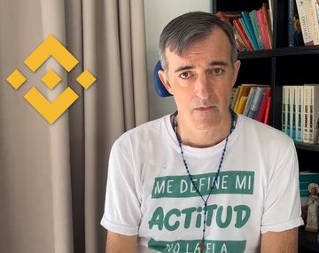 Exsenador nacional Esteban Bullrich